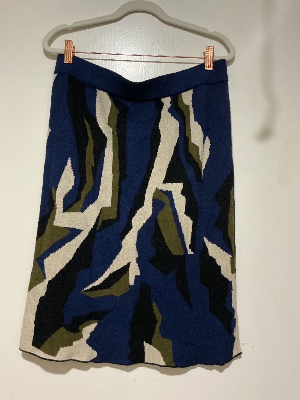 Isabel de Pedro Knit Skirt Size XL